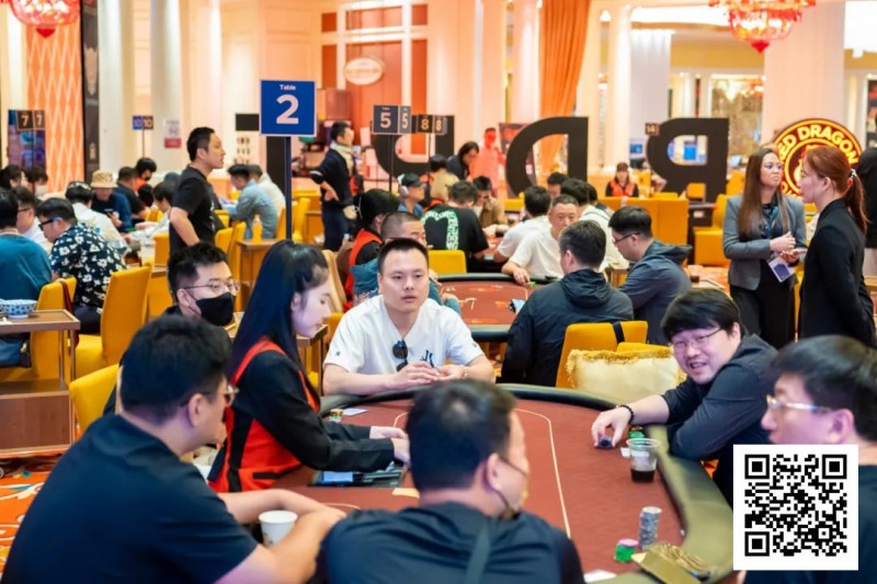 【牌手扑克】红龙杯夏日济州站奇迹诞生地！主赛事B/C两组共314人次参赛84人晋级！“奥马哈小王子”陈昊一日双冠实至名归成就傲人佳话！