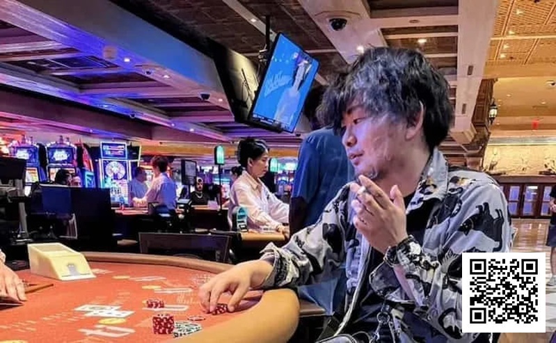 【牌手扑克】日本选手拉斯维加斯参赛期间失踪，警方紧急寻人