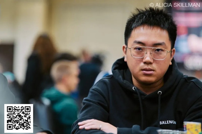 【牌手扑克】2025WSOP | 主赛Day4结束,国人刘天再次领衔国人晋级,赛事87国人Weng Zheyu获季军