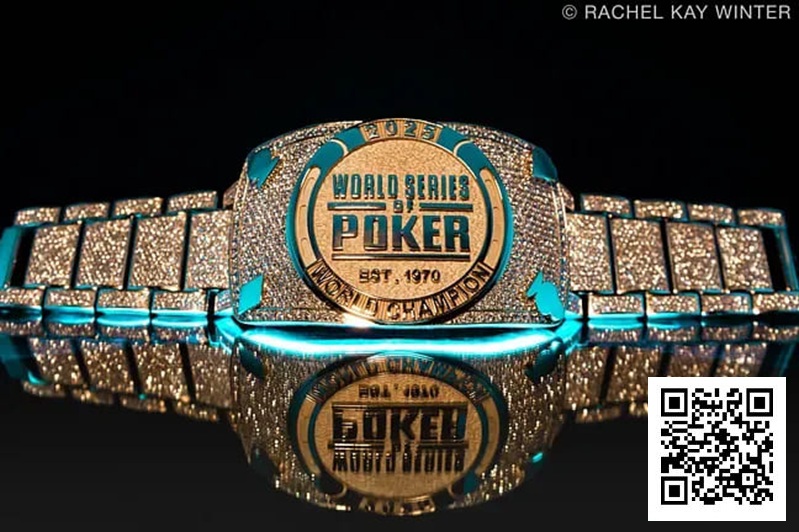 【牌手扑克】2025WSOP | 主赛结束Day5，Chen Yuhang、Chih Fan和Zhang Yu晋级