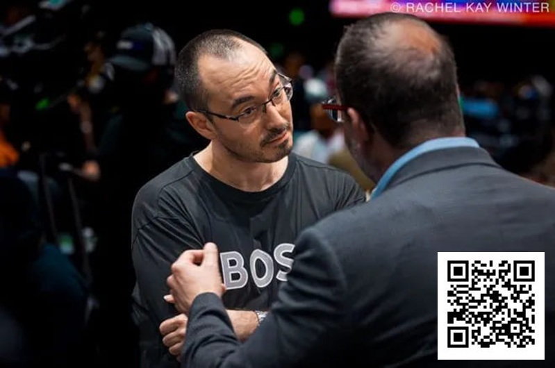 【牌手扑克】&#8221;嘴炮王&#8221;Will Kassouf被WSOP驱逐离场