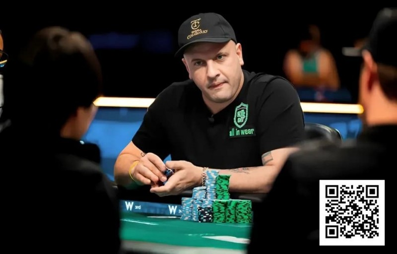【牌手扑克】3BB的逆袭！七条金手链得主从淘汰边缘，一路翻倍至WSOP主赛事FT
