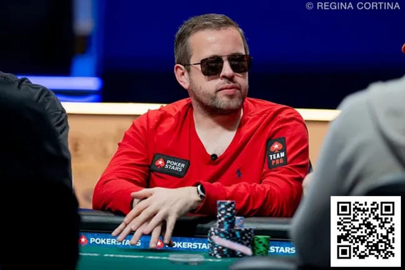 【牌手扑克】2025WSOP | Kenny Hallaert领跑主赛24强，扑克名人堂赏金赛林辰安斩获第八名