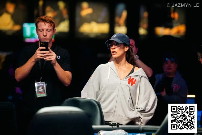 【牌手扑克】传奇征程终落幕：西班牙女将Leo Margets创历史止步WSOP主赛事第七名