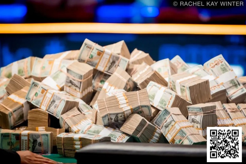 【牌手扑克】2025WSOP | 闭幕赛国人Lok Chan获季军，赛事100国人Nevan Chang第四名，本届系列赛到此结束