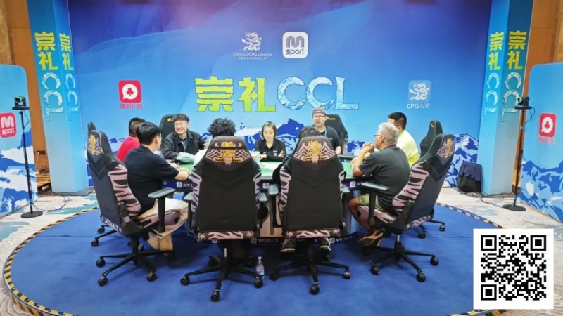 【牌手扑克】2025崇礼CCL｜主赛事圆满落幕 邓宓一路高歌猛进捧龙封王！