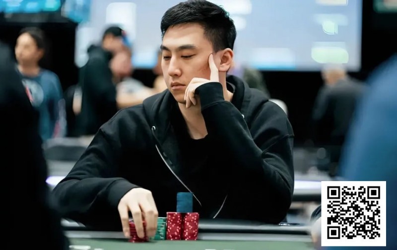 【牌手扑克】实现200倍回报！中国选手刘天从线上卫星赛，打进WSOP主赛事第235名