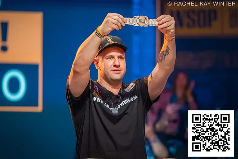 【牌手扑克】话题｜2025年WSOP从100场金手链赛事中拿到多少服务费？