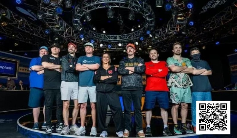 【牌手扑克】话题 | WSOP主赛税务揭秘：冠军缴税近400万，免税玩家笑到最后