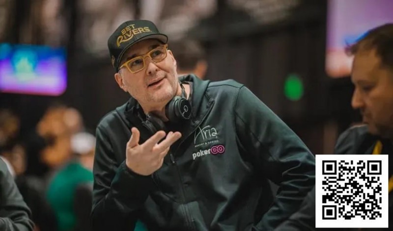 【牌手扑克】&#8221;规则有问题！&#8221;——Phil Hellmuth怒斥WSOP年度最佳评选，Deeb：我实至名归