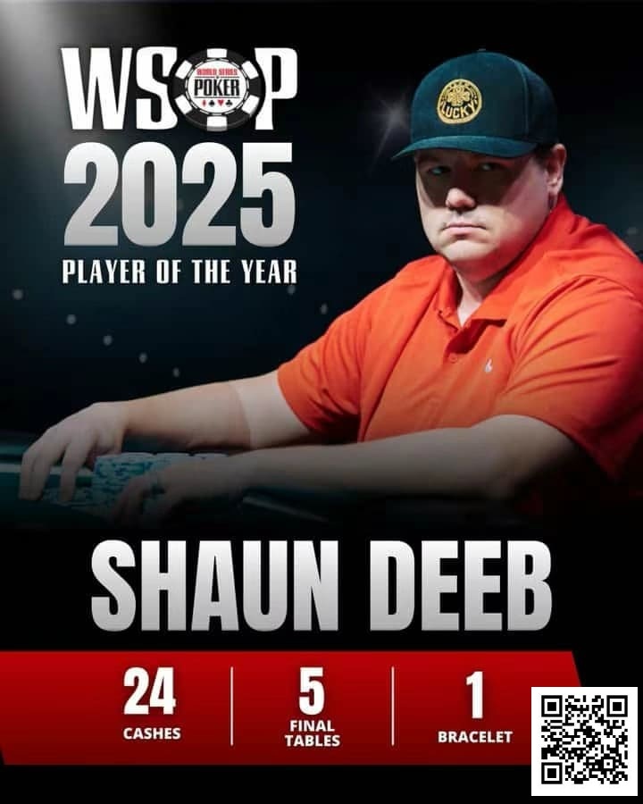 【牌手扑克】WSOP大瓜：Hellmuth质疑年度玩家有黑幕惨遭打脸，虽道歉但无人买账