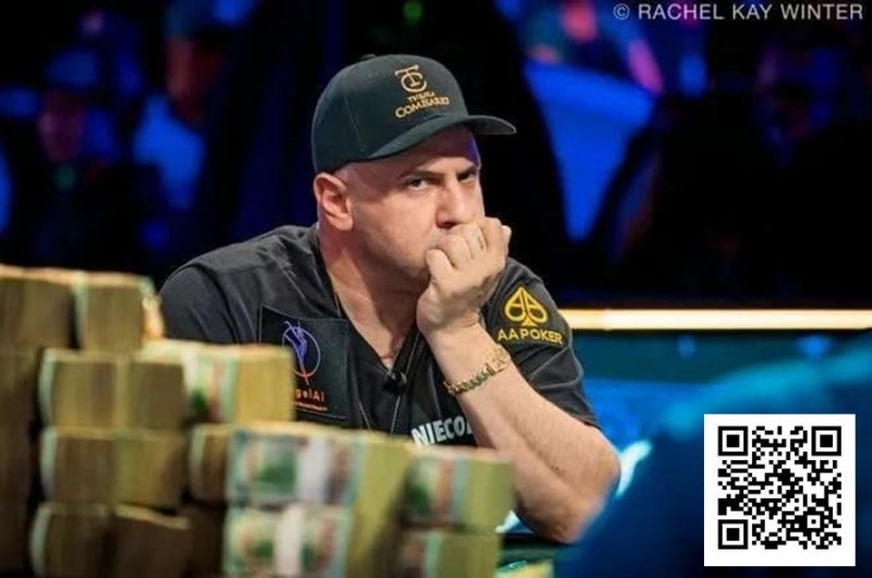 【牌手扑克】话题 | 2025年WSOP冠军Michael Mizrachi是扑克史上最伟大的终结者吗？