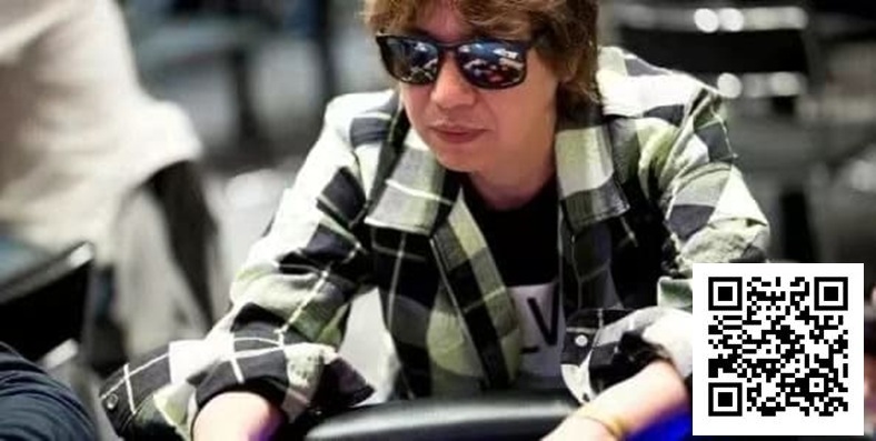 【牌手扑克】话题 | WSOP主赛事奇闻：日本选手Motoki Jinno因&#8221;神游&#8221;错失关键牌局