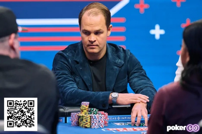 【牌手扑克】牌局精选：Andrew Robl的40.96万美元同花顺惊天逆转