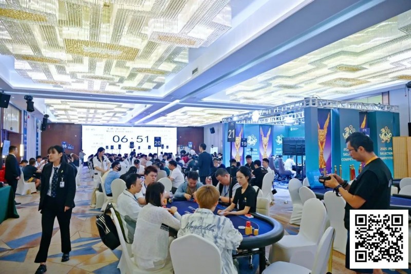 【牌手扑克】泡沫破裂112人奖励圈大门敞开！潘宇文166.5万记分领衔52人晋级第三轮