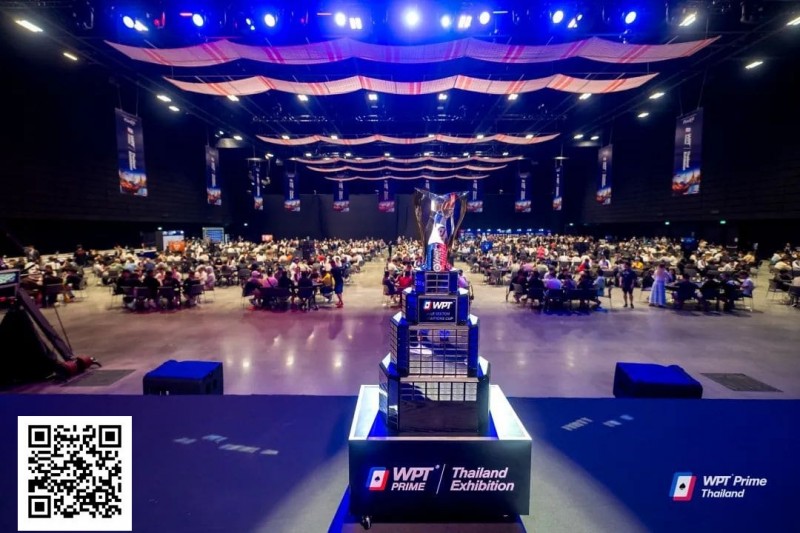 【牌手扑克】WPT泰国站 | 主赛Day1A开赛525人次引爆现场 开幕赛吸引677人参赛