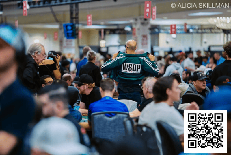 【牌手扑克】一年抽走3亿+的WSOP正在崩坏，2025被指“史上最差”！