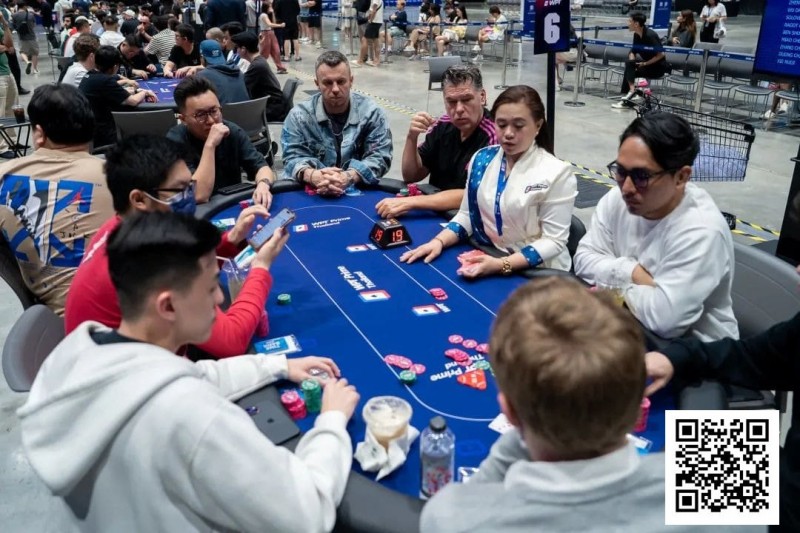 【牌手扑克】WPT泰国站 | 韩国选手Lee Duhan领跑14名玩家进入决赛日，WPT泰国站主赛冠军悬念即将揭晓