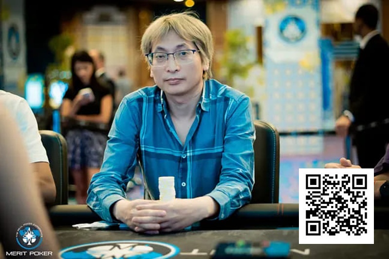 【牌手扑克】简讯 | Merit Poker豪客赛漆绪明斩获第四名