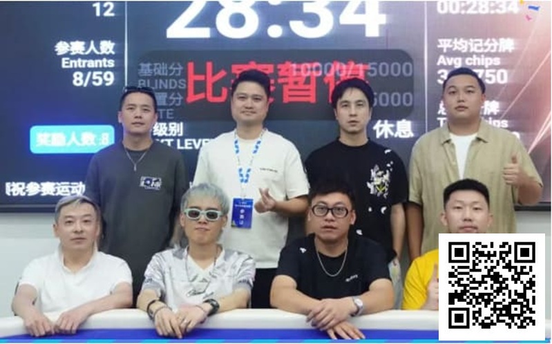 【牌手扑克】2025凤凰杯 | 主赛 &#038; 精英赛冠军荣耀加冕，5 天智力盛宴见证王者诞生！