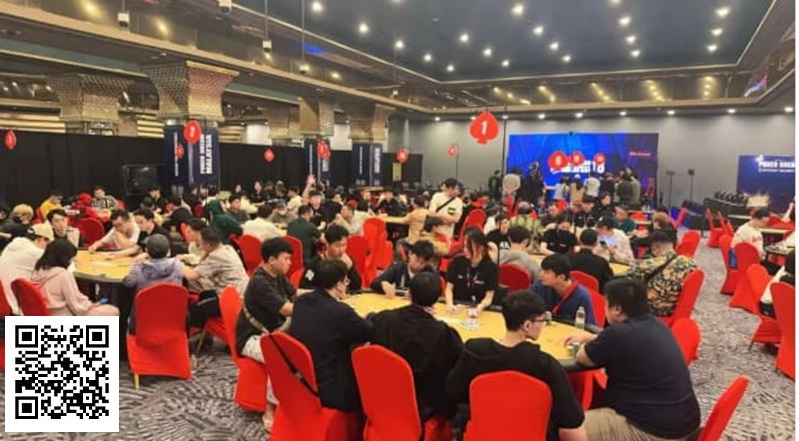 【牌手扑克】PD18吉隆坡 | 神秘赏金深筹赛56人晋级决赛 中国选手表现亮眼！两名国人选手相继拿下边赛冠军