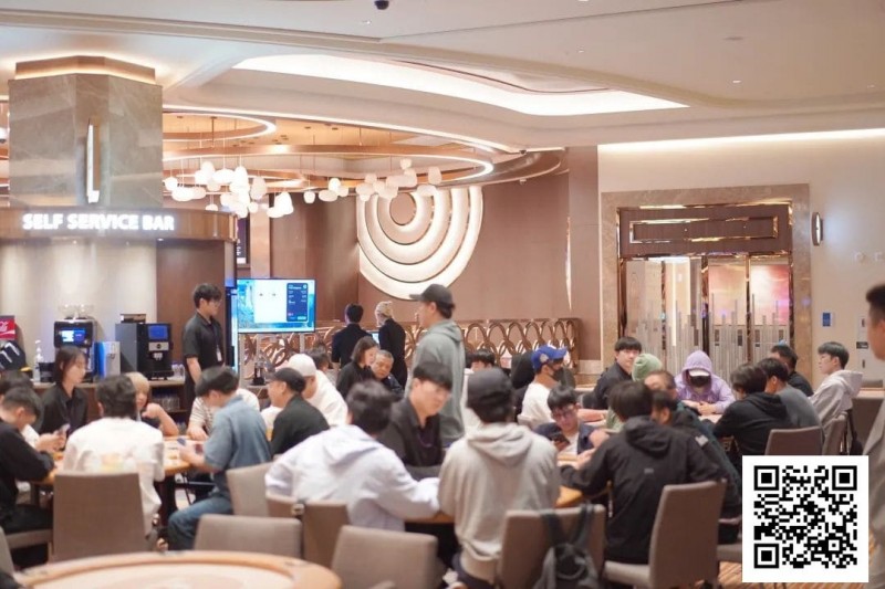 【牌手扑克】ASOP仁川站｜主赛82人次报名鏖战至凌晨3点，Joseph Cheong过百万记分牌强势领跑！