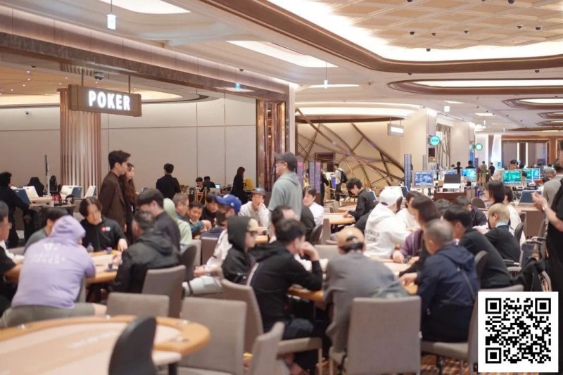 【牌手扑克】ASOP仁川站｜主赛B组8人晋级，中国选手周乐东问鼎ASOP仁川站嗜血猎人赛冠军！