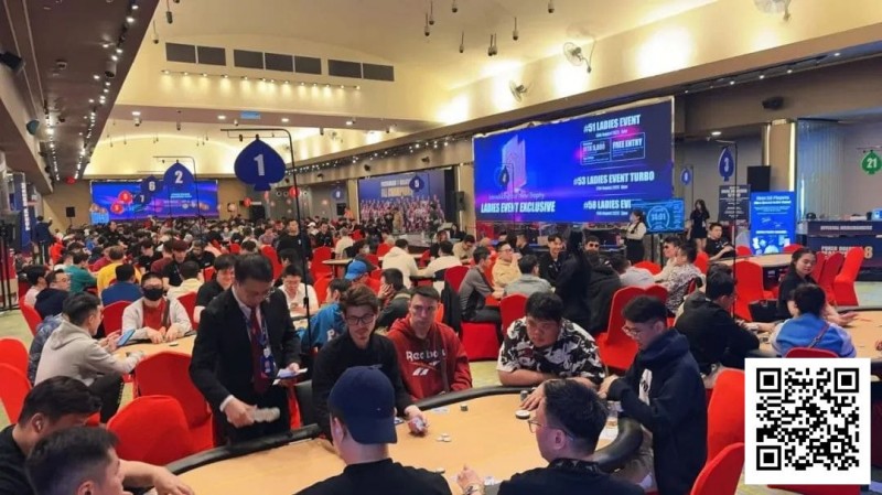【牌手扑克】PD18吉隆坡 | 赛程渐入佳境 中国军团再添5冠！中国选手Zhao XiaoWen获得单日豪客赛冠军