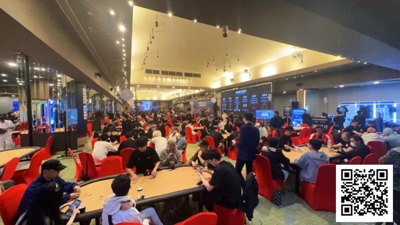 【牌手扑克】PD18吉隆坡｜中国选手Liu Ning勇夺快速赛冠军 RAO JIANHUI闯入超级豪客赛FT