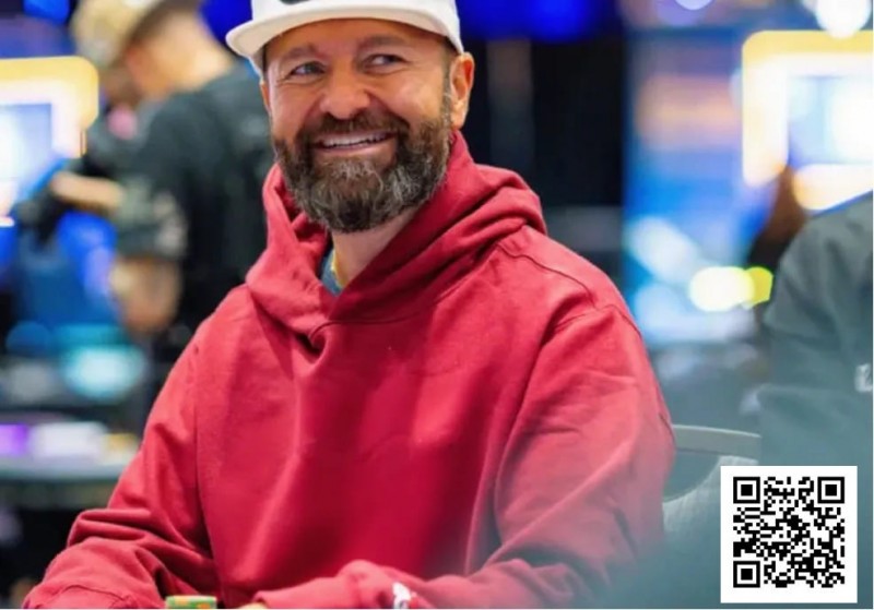 【牌手扑克】“这绝对能改头换面”&#8211;丹牛呼吁2026年WSOP推改革