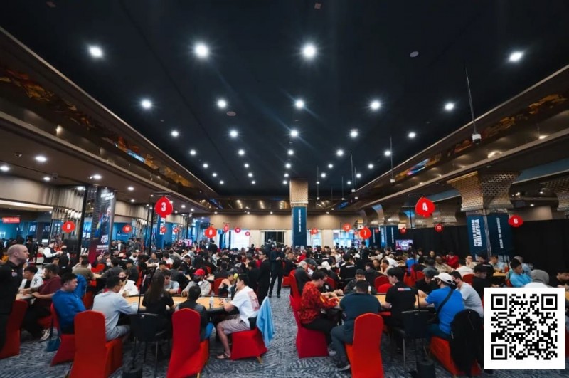 【牌手扑克】PD18吉隆坡 | 最后24强晋级主赛决赛圈 中国选手白云鹏以548w记分牌称霸决赛！