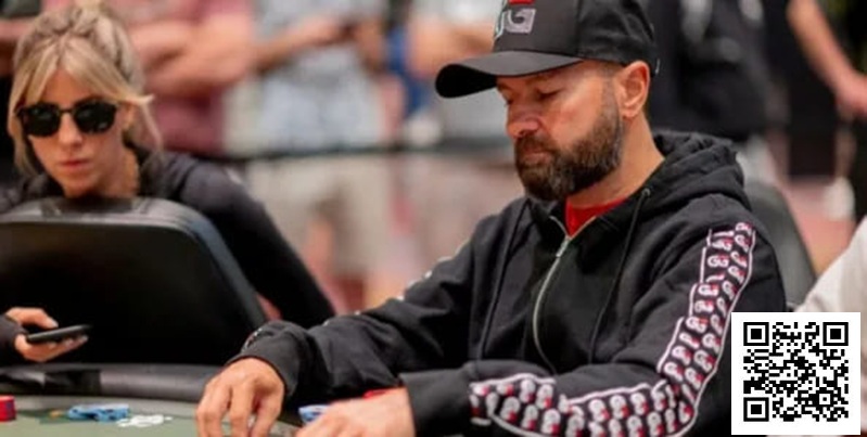 【牌手扑克】Daniel Negreanu：你以为我打牌是为了钱？