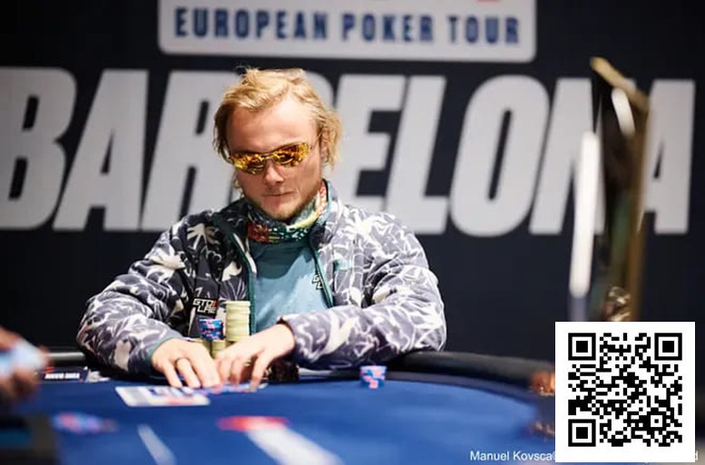 【牌手扑克】EPT巴塞罗那 | QQPK品牌大使Punnat Punsr在10万欧豪客赛获得第六名，奖金319,200欧元