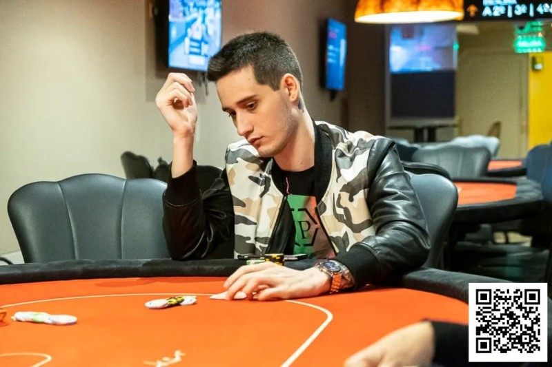 【牌手扑克】翻前弃掉AA，反而多赢了$60,000？WSOP线上决赛桌保命奇招引争议