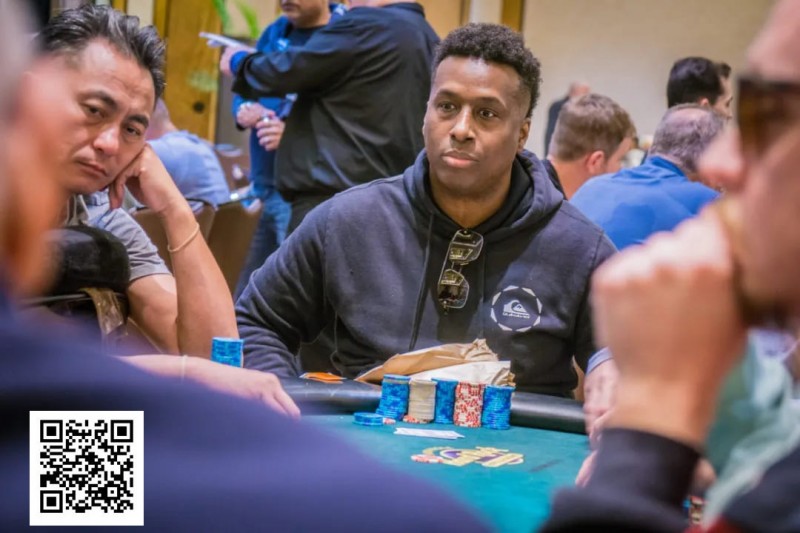 【牌手扑克】话题 | “指环王”Maurice Hawkins短短数日再夺一冠，WSOP-C戒指数增至21枚