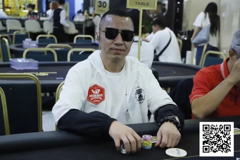 【牌手扑克】LPT&#038;DPC | 主赛成绩亮眼！DAY1参赛人次高达1849人，共233人晋级，国人占48席