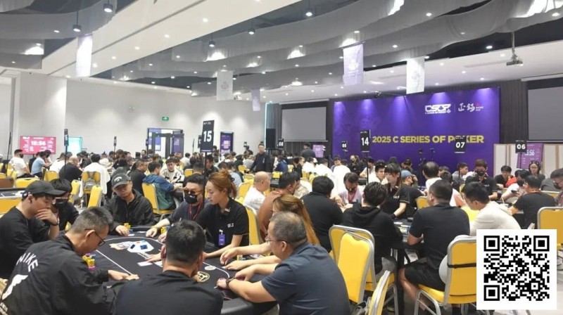 【牌手扑克】CSOP南澳站｜泡沫破裂 63人奖励圈诞生 程鑫290万记分牌领衔10人晋级决赛日，冠军即将诞生！