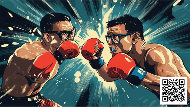 【牌手扑克】格斗高手为何痴迷扑克？UFC选手跨界扑克牌桌，心智博弈成竞技新前沿
