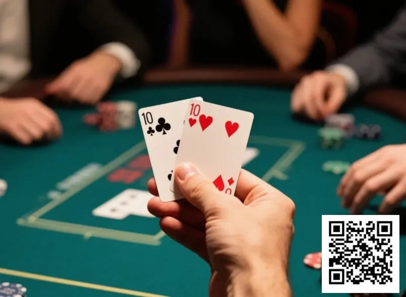 【牌手扑克】翻前3bet or call？TT在不同位置的打法全解析