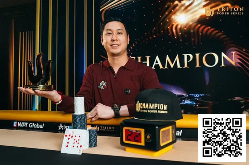 【牌手扑克】三年狂揽3000万美元奖金，他是当今牌坛最炙手可热的玩家吗？