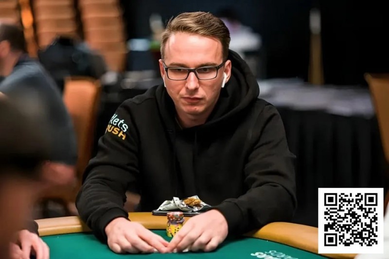 【牌手扑克】懂得弃牌比Hero Call更重要！WSOP线上主赛冠军的7条制胜心法
