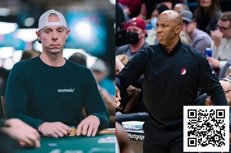 【牌手扑克】话题 | 牌桌上的骗局：扑克pro早有先见之明，NBA球星作弊团伙终遭起诉