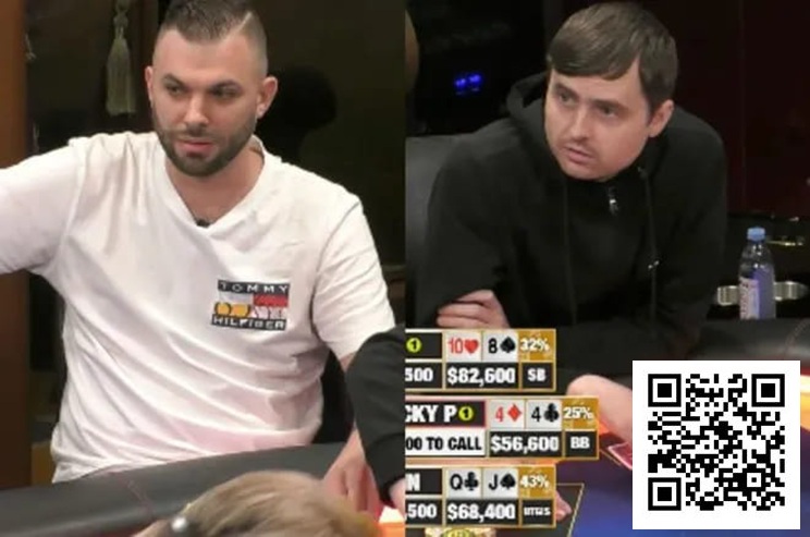 【牌手扑克】趣闻｜牌桌恩怨再起，Palma呛声Turbo：“我会追着你猛锤”