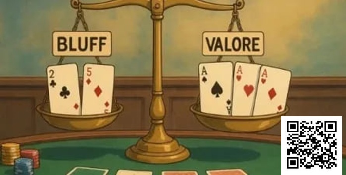 【牌手扑克】现代扑克中的范围平衡：GTO策略的核心要义