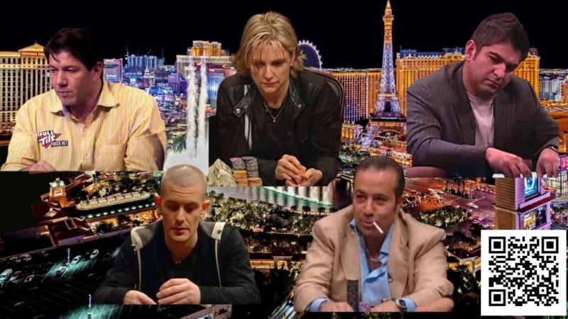 【牌手扑克】他们不上班、不通勤，收入百万却像活在“地狱”