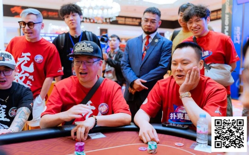 【牌手扑克】远征俱乐部冠名红龙杯团队赛 首发队亮相！