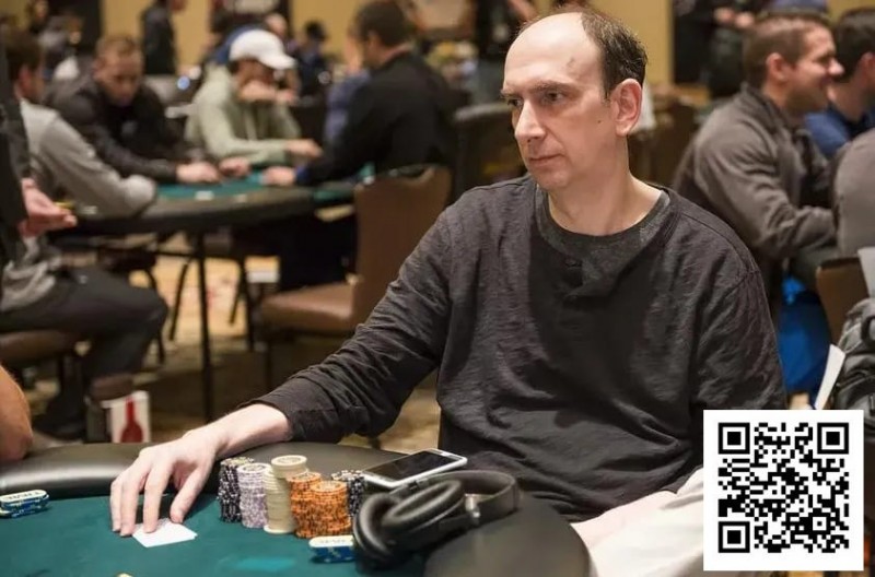 【牌手扑克】为何离开华尔街？是否后悔输给Johnny Chan？扑克活传奇Erik Seidel直面犀利提问