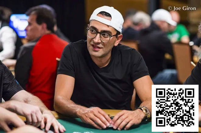 【牌手扑克】魔术师”宝刀未老！Antonio Esfandiari 复出首秀狂揽34.8万美元