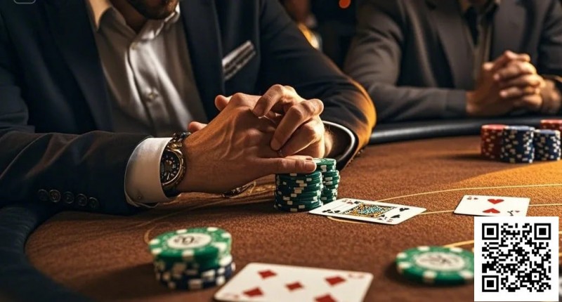 【牌手扑克】德州扑克范围构建：从新手到高手的思维进阶之路