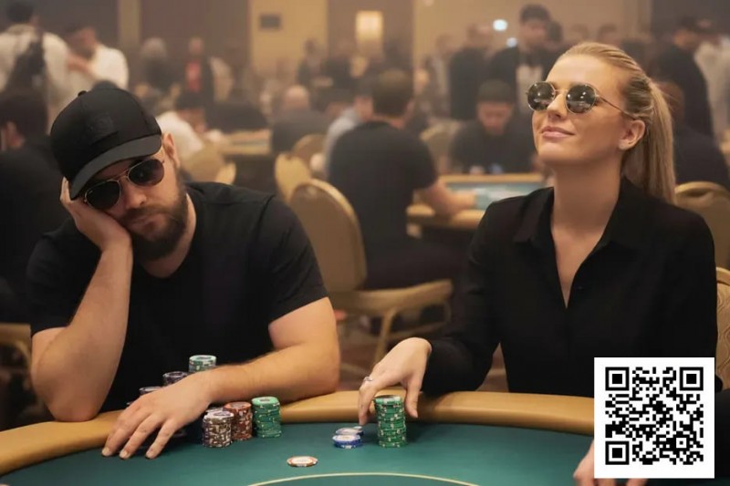 【牌手扑克】游戏，你所见即所得：解锁心态的潜在能量